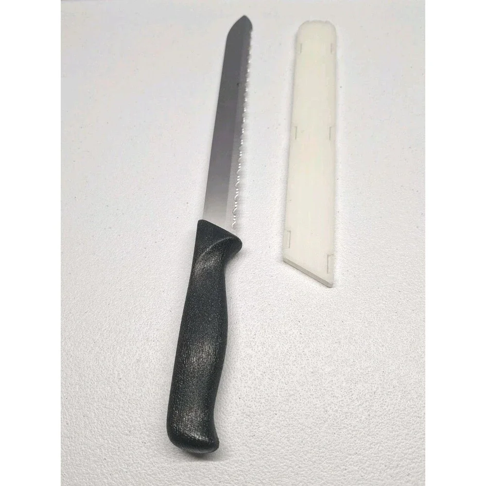 Pampered Chef Serrated Bread Knife 9